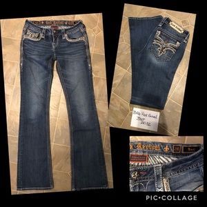 Rock Revival Boot Jeans
